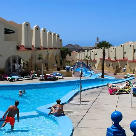 Mareverde Americas Apartman Costa Adeje (Tenerife)