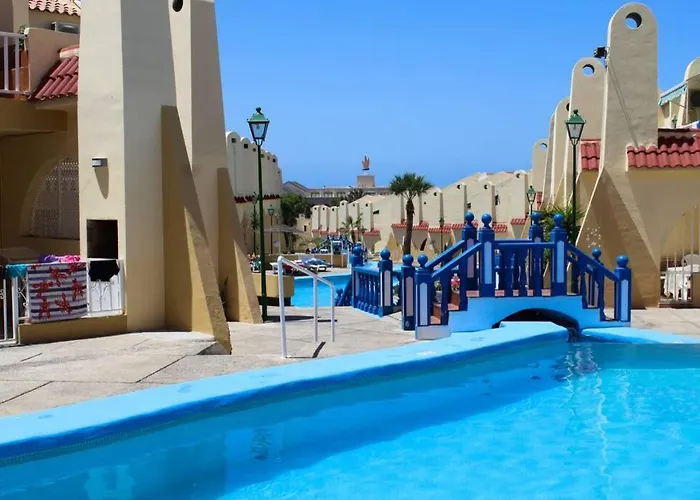 Mareverde Americas 公寓