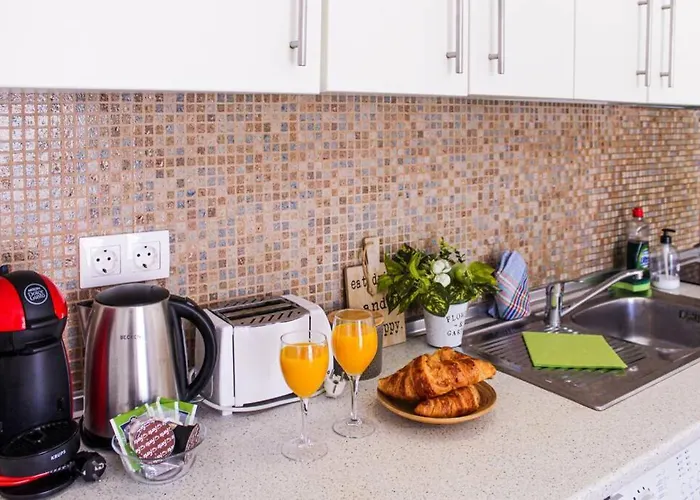 Apartment Mareverde Americas