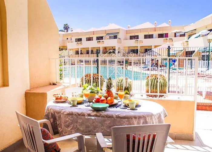 Apartment Mareverde Americas *