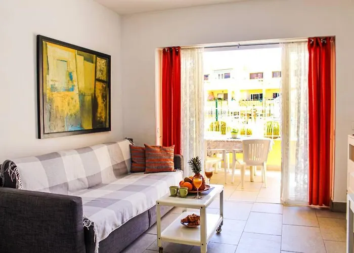 Apartment Mareverde Americas