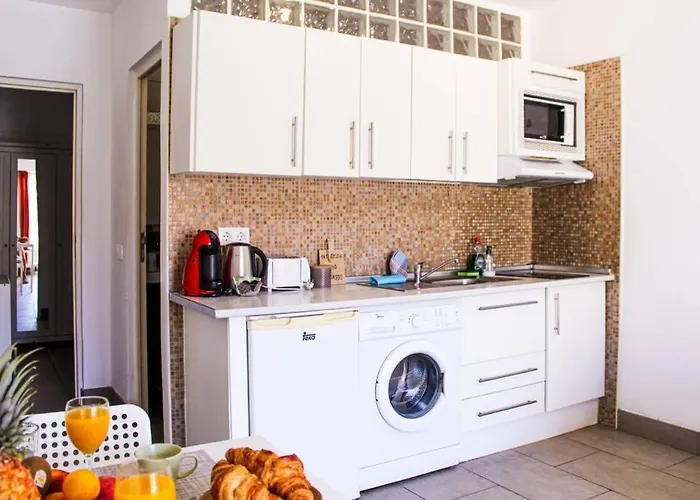 Apartment Mareverde Americas