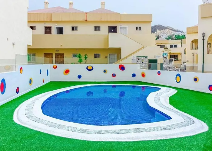 Apartment Mareverde Americas Costa Adeje (Tenerife)