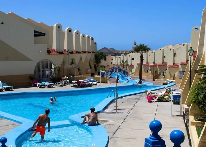 Mareverde Americas Apartment Costa Adeje (Tenerife)