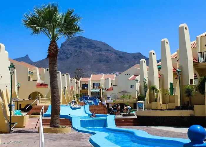 Mareverde Americas Apartment